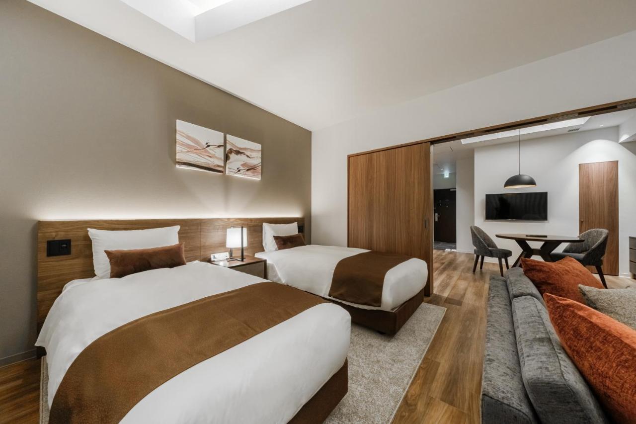 The Vale Rusutsu Otel Dış mekan fotoğraf