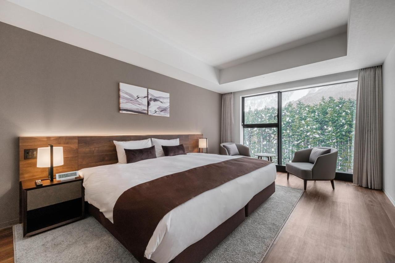 The Vale Rusutsu Otel Dış mekan fotoğraf