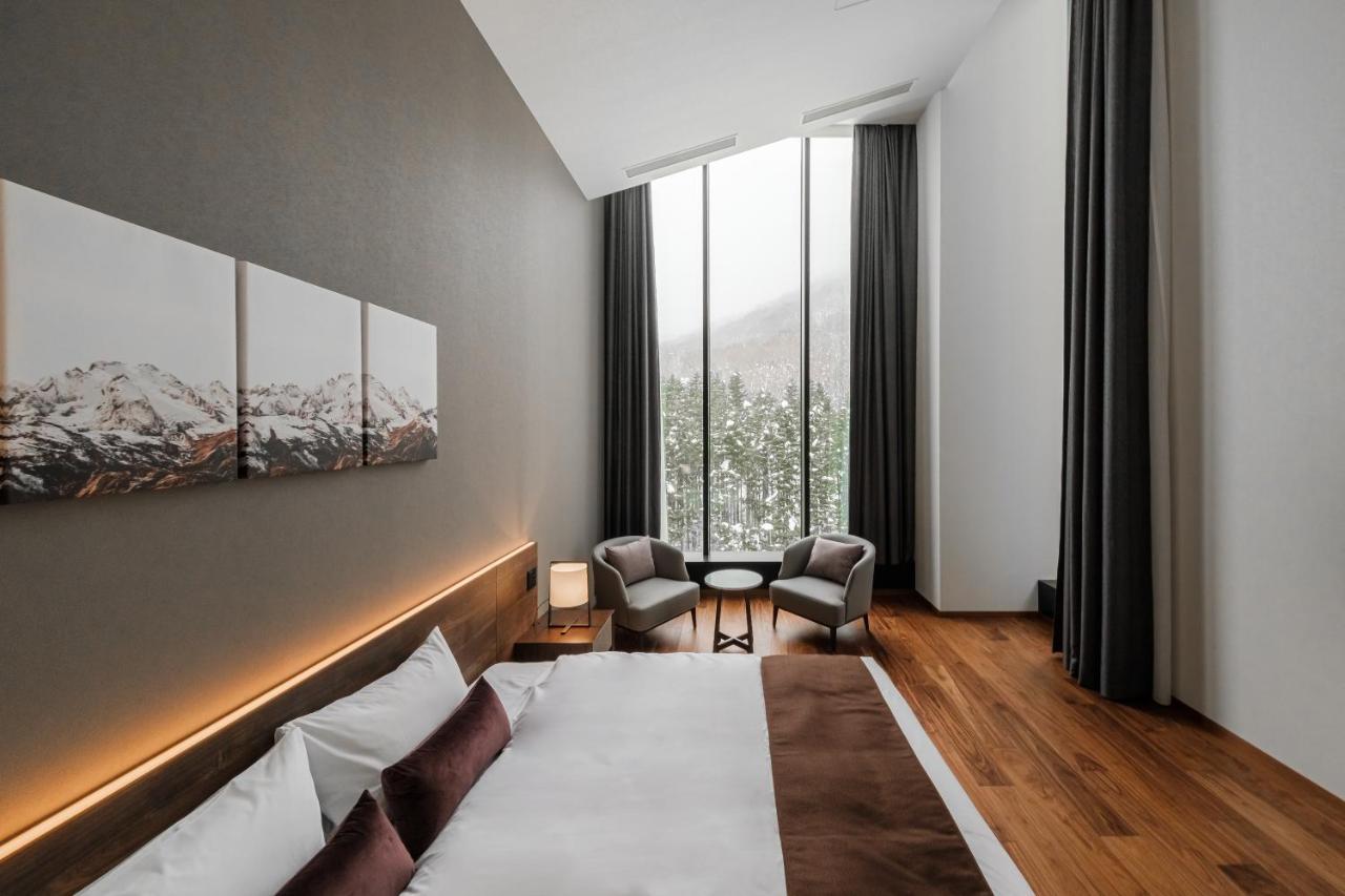 The Vale Rusutsu Otel Dış mekan fotoğraf
