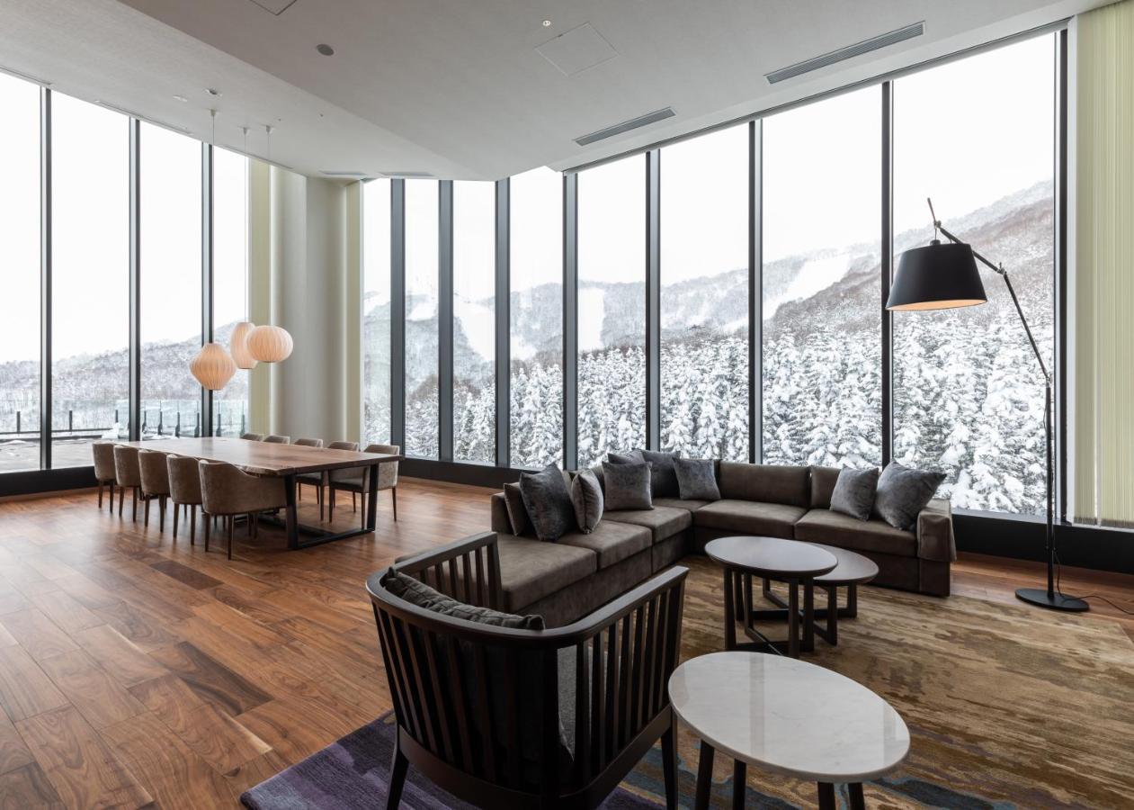 The Vale Rusutsu Otel Dış mekan fotoğraf