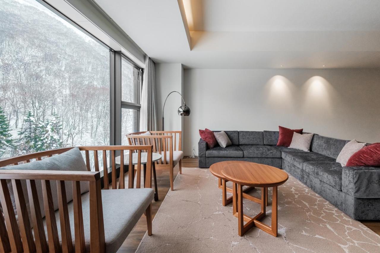 The Vale Rusutsu Otel Dış mekan fotoğraf