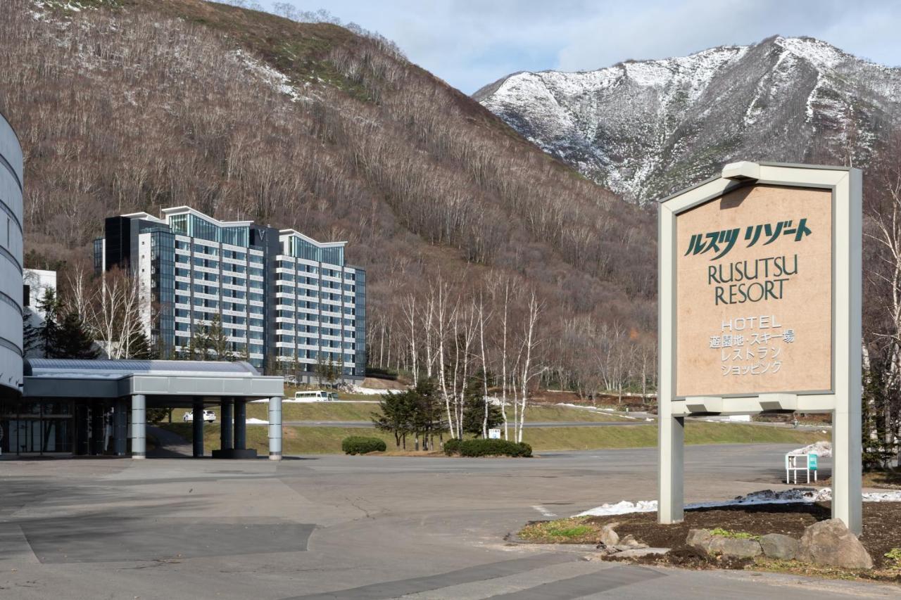 The Vale Rusutsu Otel Dış mekan fotoğraf