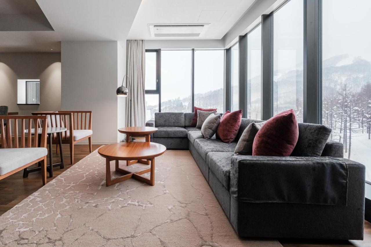 The Vale Rusutsu Otel Dış mekan fotoğraf