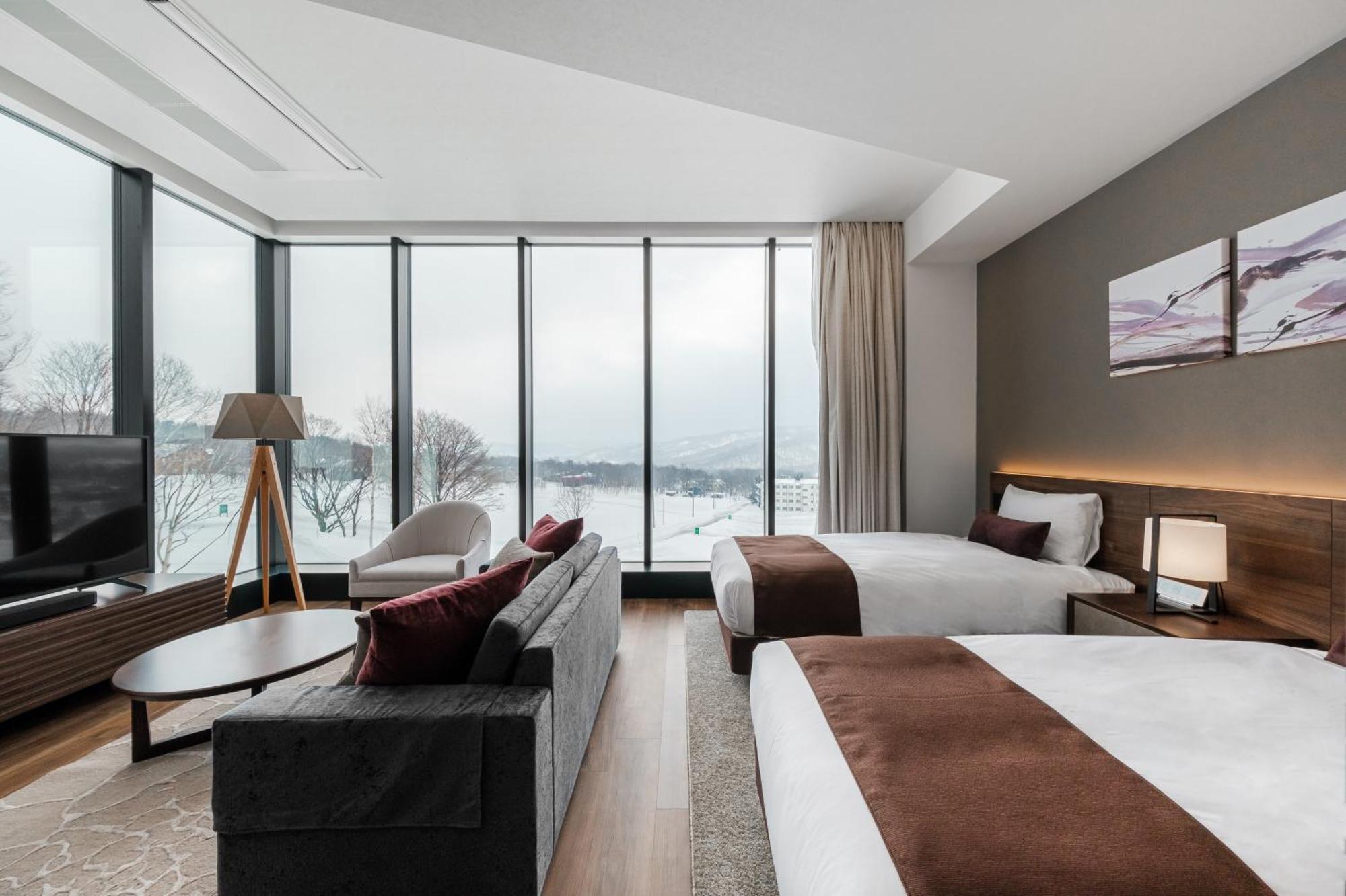 The Vale Rusutsu Otel Dış mekan fotoğraf