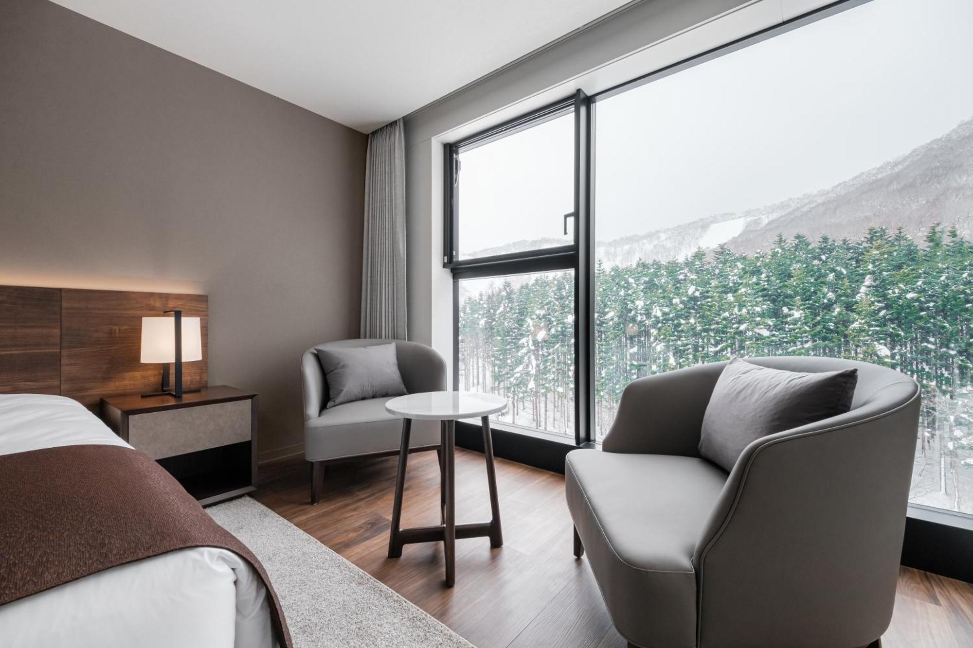 The Vale Rusutsu Otel Dış mekan fotoğraf