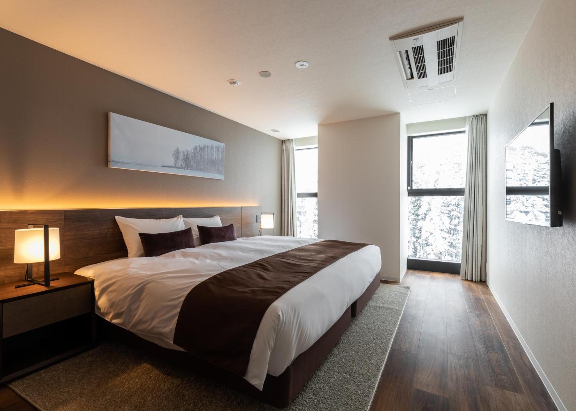 The Vale Rusutsu Otel Dış mekan fotoğraf