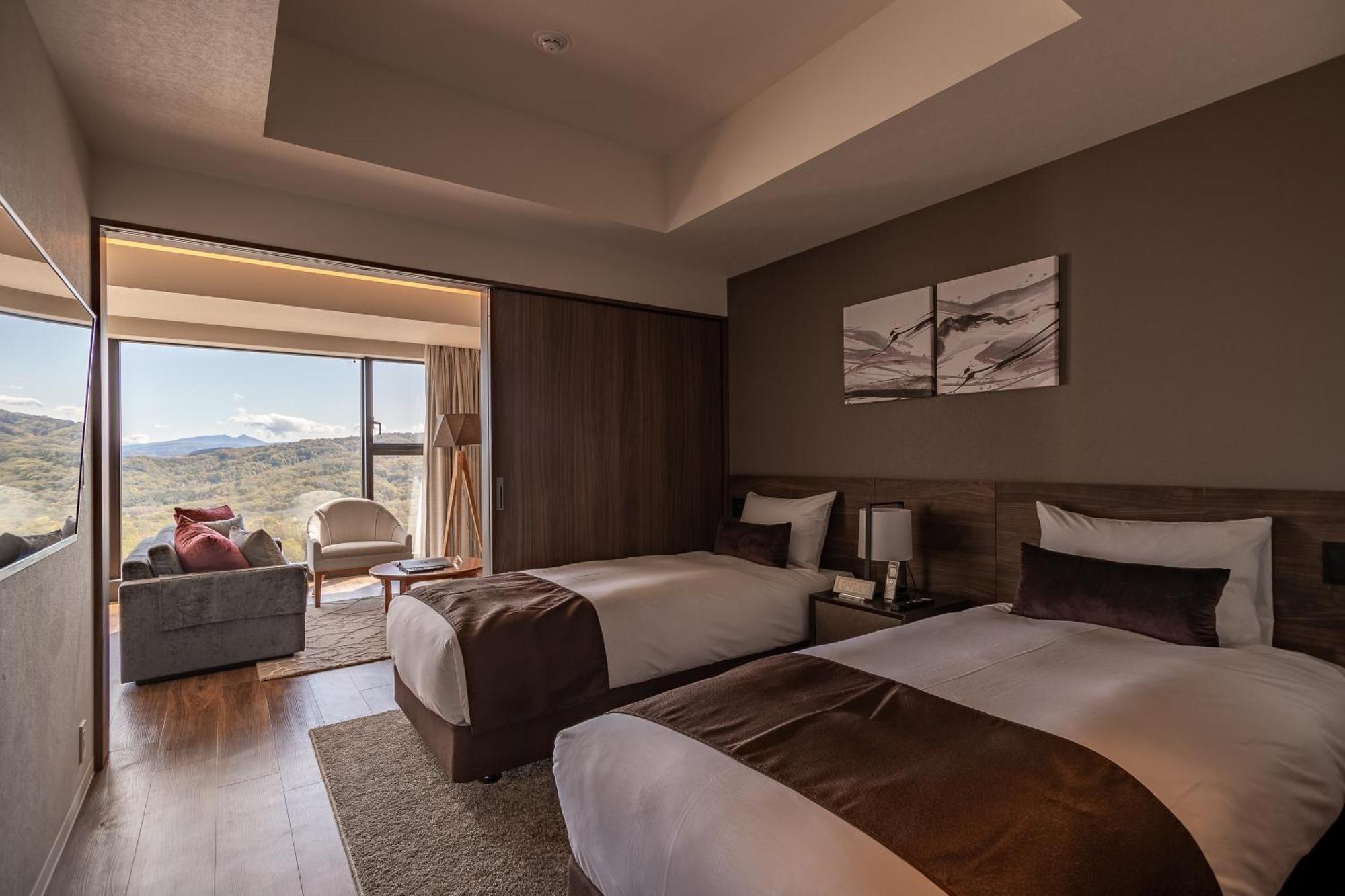 The Vale Rusutsu Otel Dış mekan fotoğraf