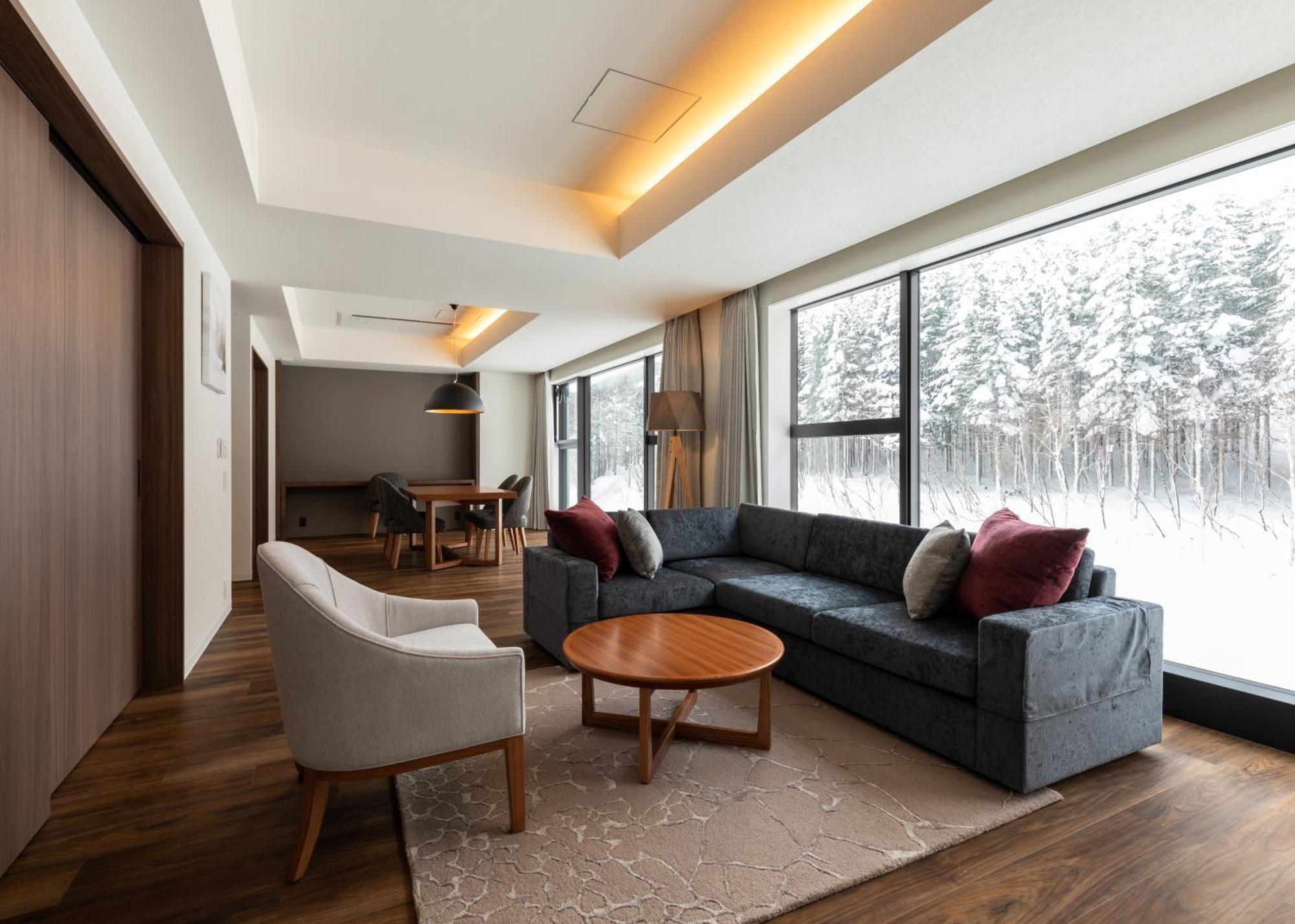 The Vale Rusutsu Otel Dış mekan fotoğraf