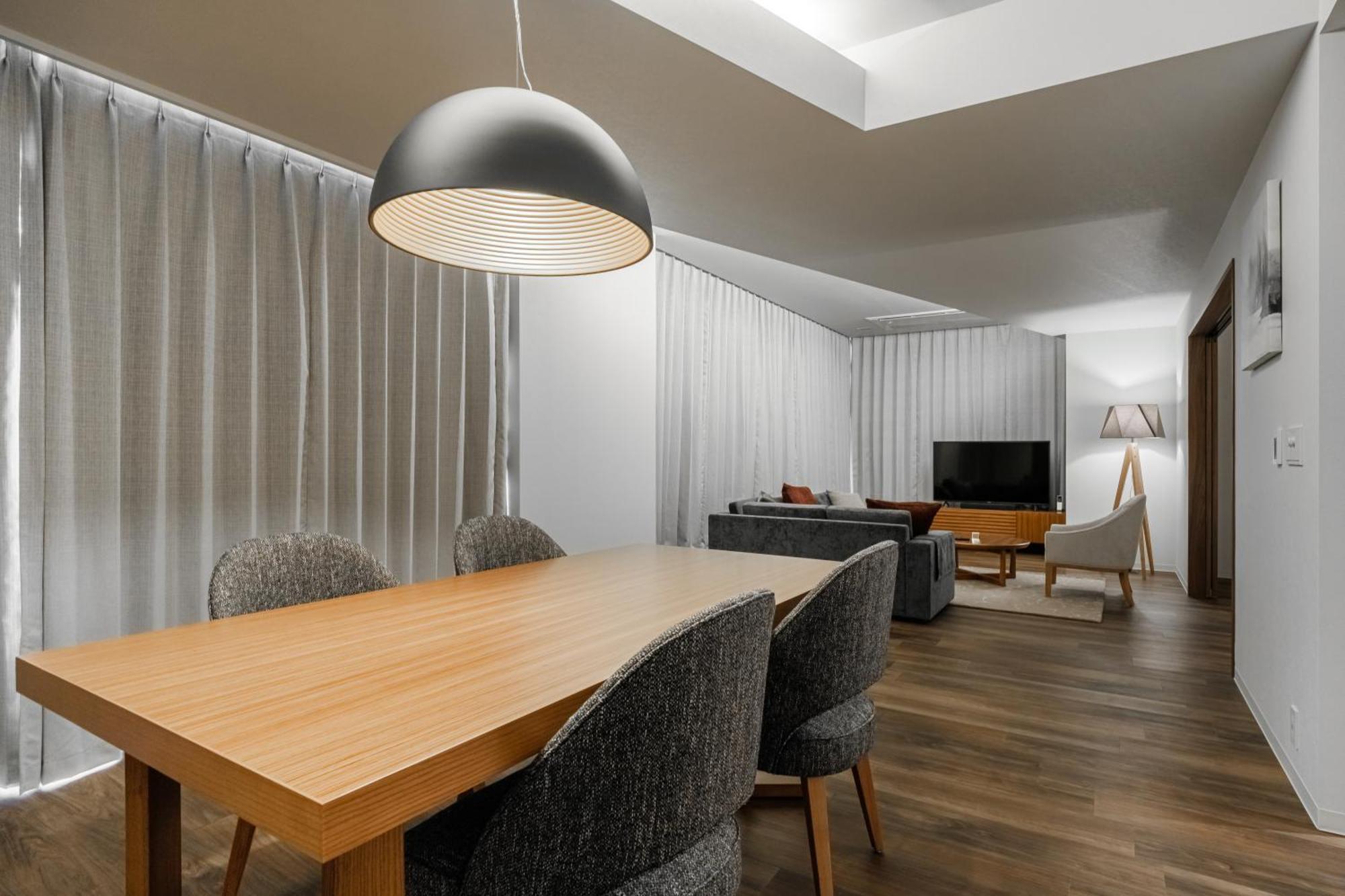 The Vale Rusutsu Otel Dış mekan fotoğraf
