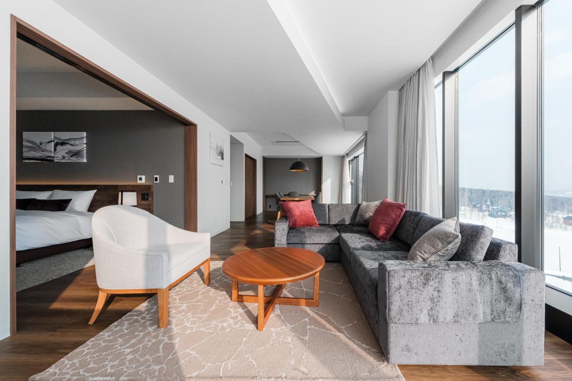 The Vale Rusutsu Otel Dış mekan fotoğraf
