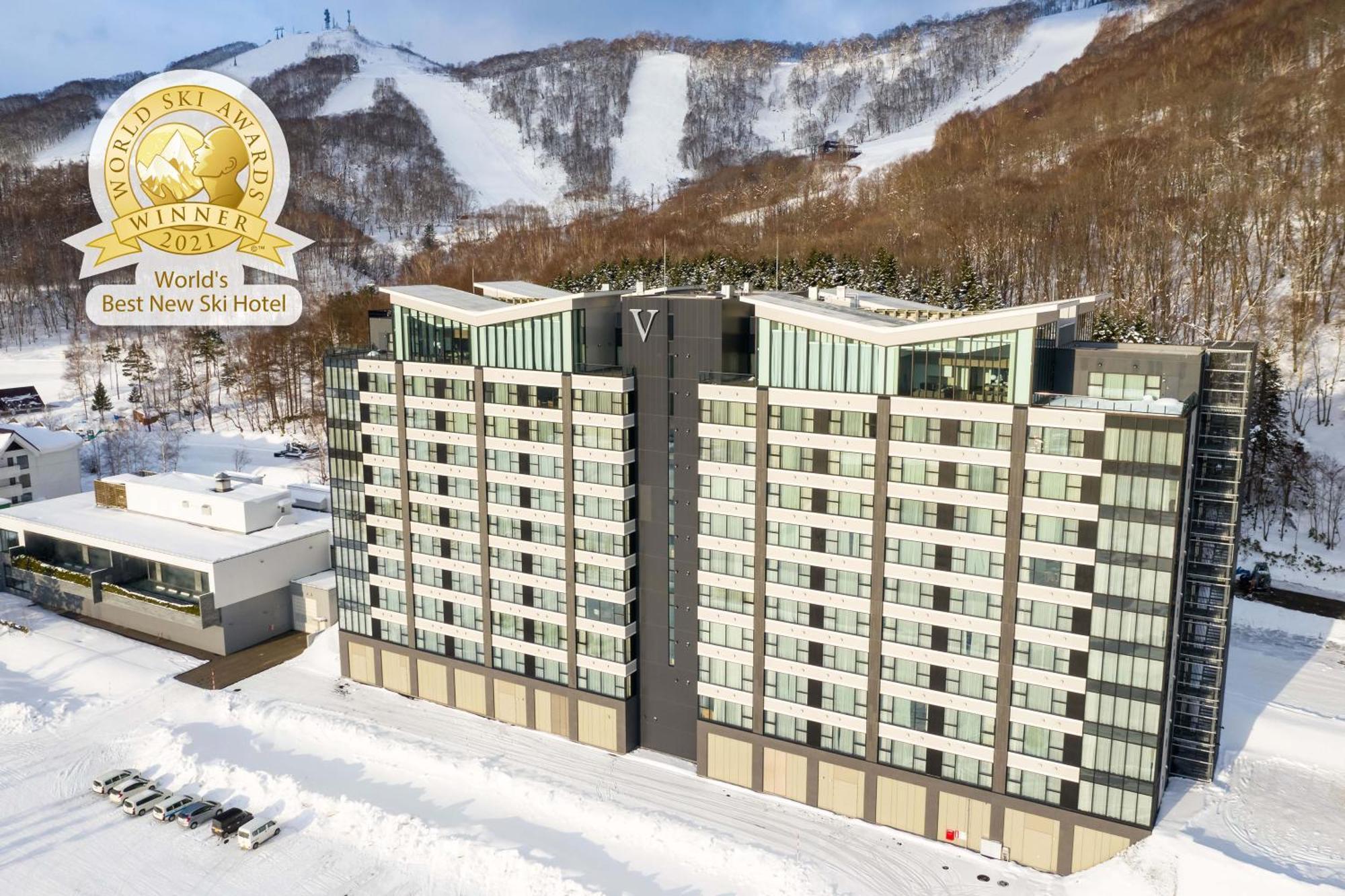 The Vale Rusutsu Otel Dış mekan fotoğraf