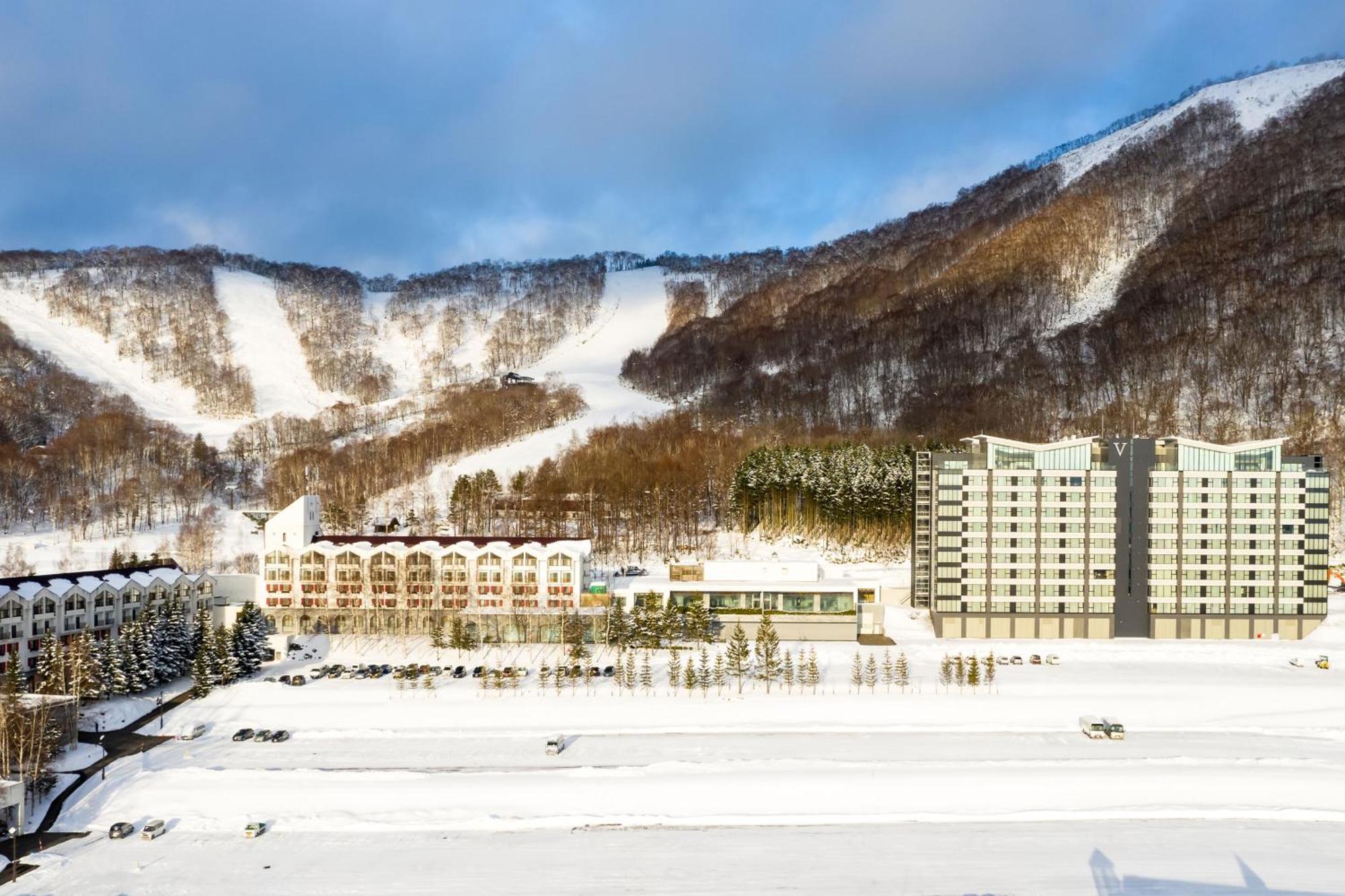 The Vale Rusutsu Otel Dış mekan fotoğraf